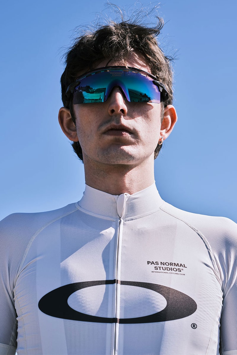 Pas Normal Studios x Oakley 最新單車聯乘系列正式發佈