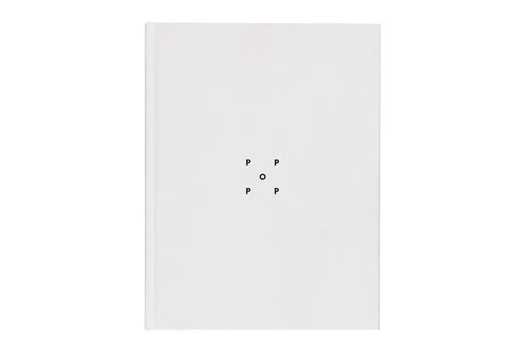 致敬塑造品牌身份的人們!Pop Trading Company 全新書籍正式登場
