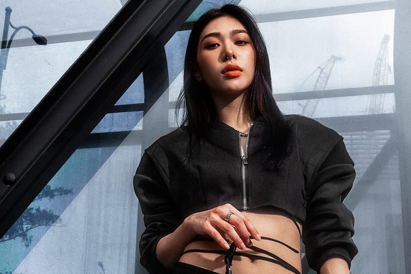 Streetsnaps: 潮流模特兒 Joanne Wu