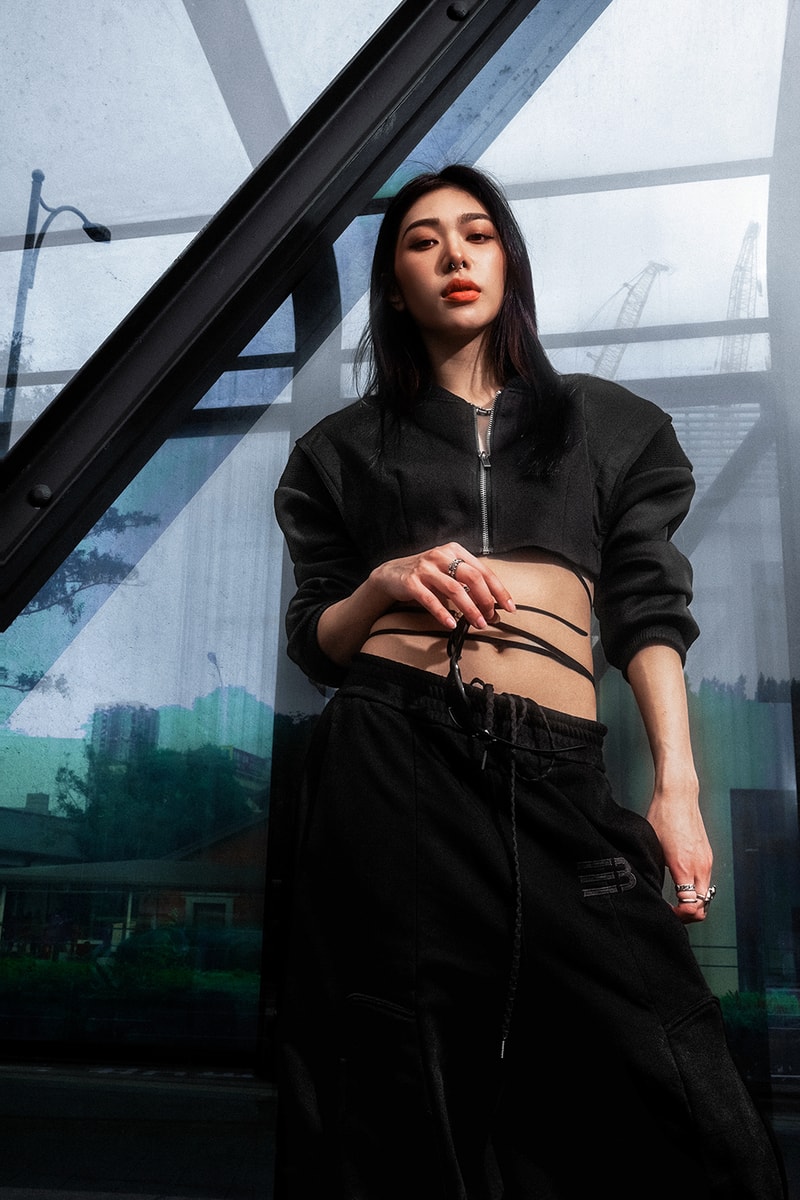 Streetsnaps: 潮流模特兒 Joanne Wu