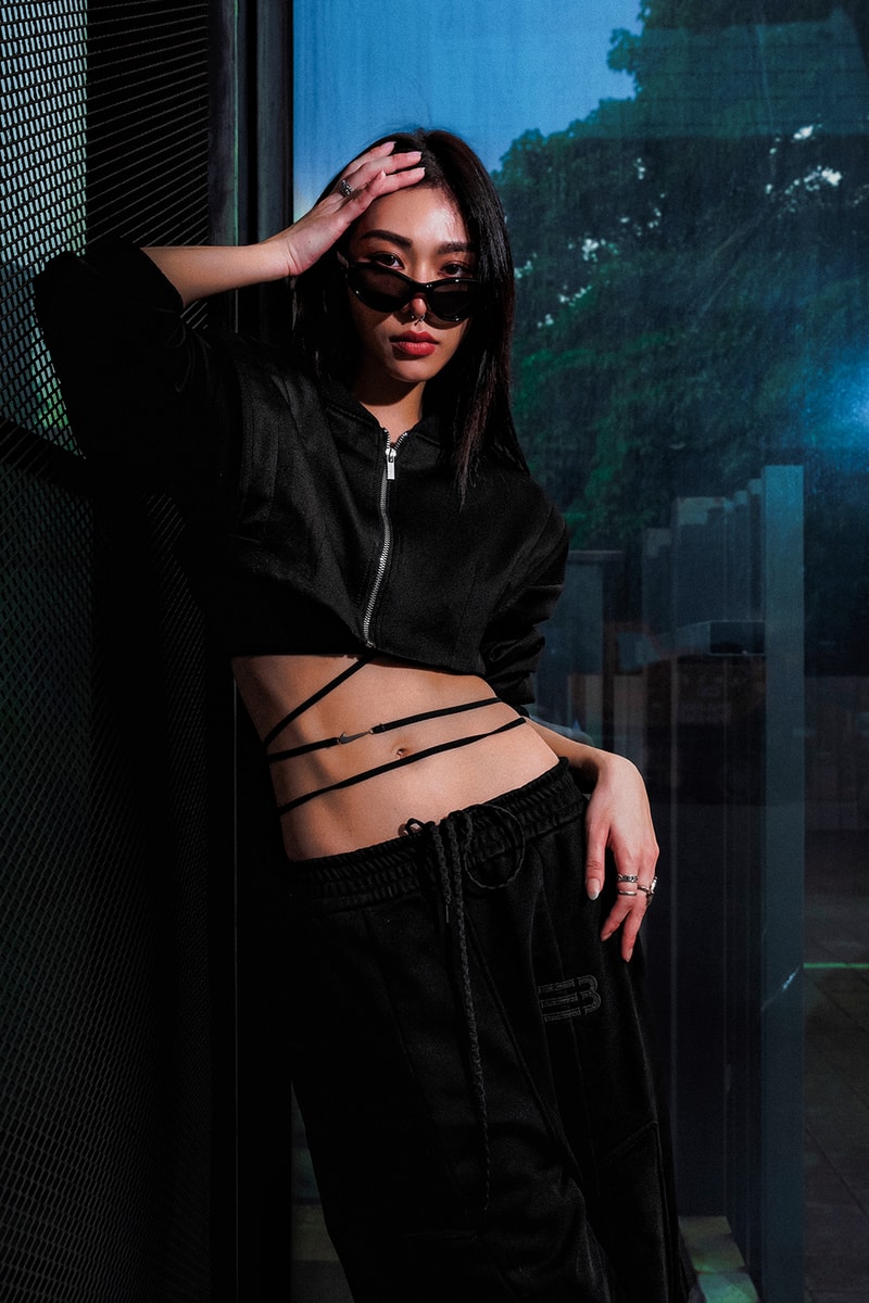 Streetsnaps: 潮流模特兒 Joanne Wu