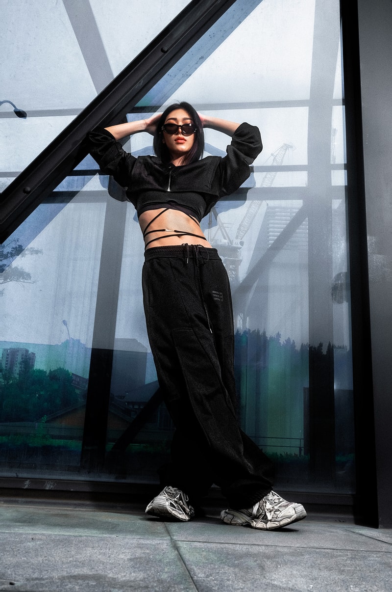 Streetsnaps: 潮流模特兒 Joanne Wu