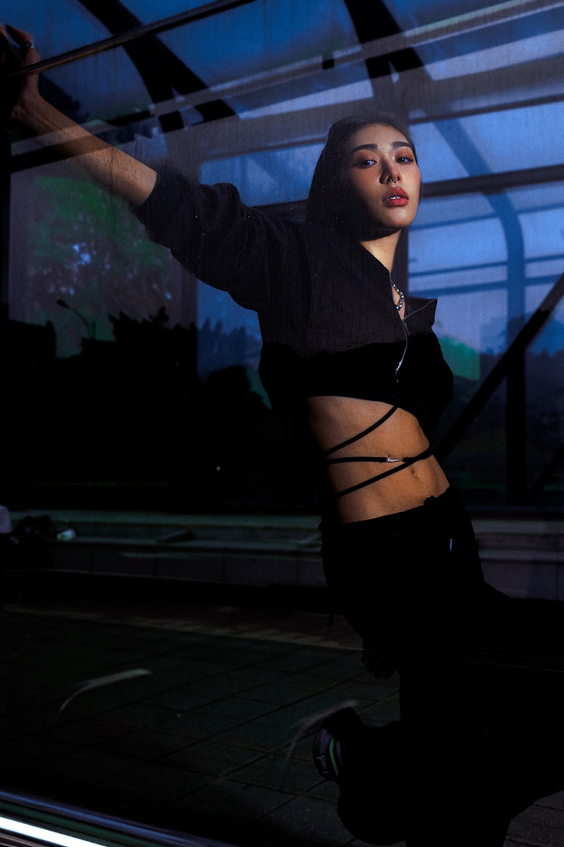 Streetsnaps: 潮流模特兒 Joanne Wu