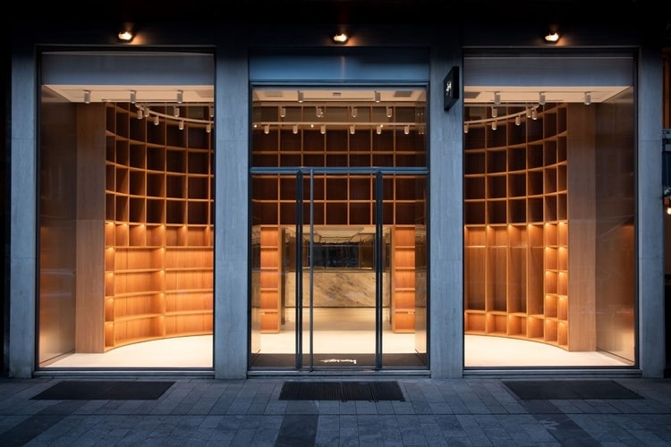 Stüssy 正式於米蘭開設全新店鋪