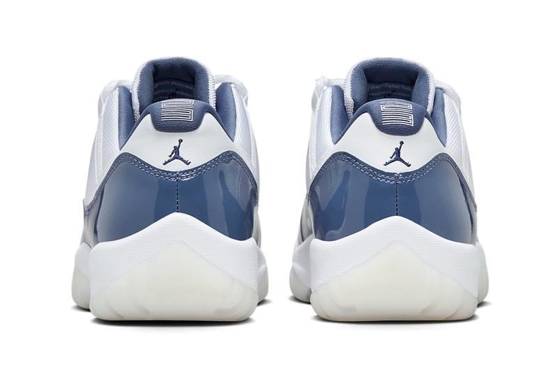 Air Jordan 11 Low 全新配色「Diffused Blue」官方圖輯、發售情報正式公開