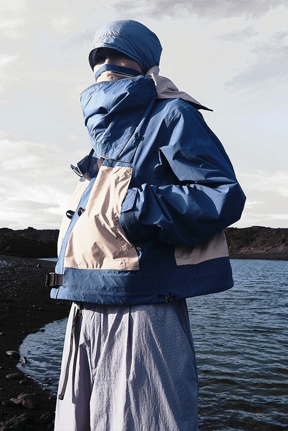 HH-118389225 正式發佈 2024 春夏「Urban Exploration」系列 Lookbook