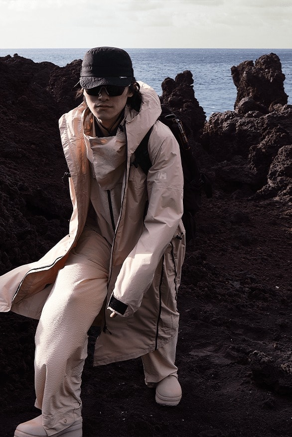 HH-118389225 正式發佈 2024 春夏「Urban Exploration」系列 Lookbook