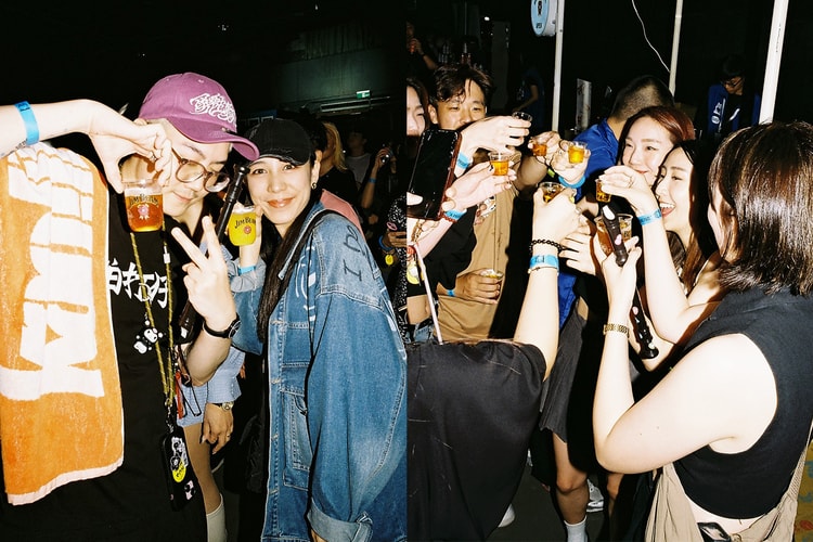 回顧「千禧嘻哈之夜」,歡樂畫面全記錄