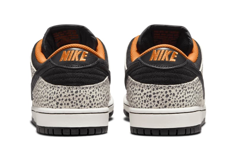 Nike SB Dunk Low Safari 全新配色「Olympics」官方圖輯、發售情報正式公開