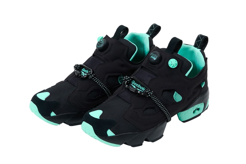 POTR x Reebok Instapump Fury 全新聯名鞋款正式登場