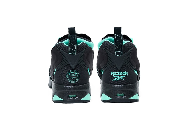 POTR x Reebok Instapump Fury 全新聯名鞋款正式登場