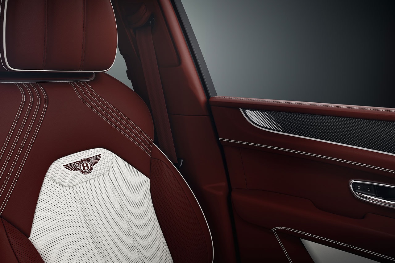 Bentley 正式發表 Bentayga 全新定製車型「Bentayga」