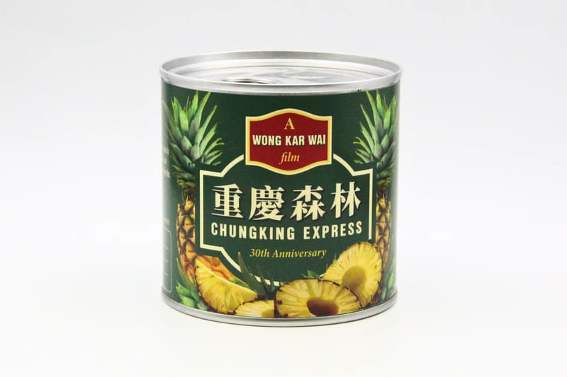 《重慶森林》30 週年紀念 4K 修復版香港重映