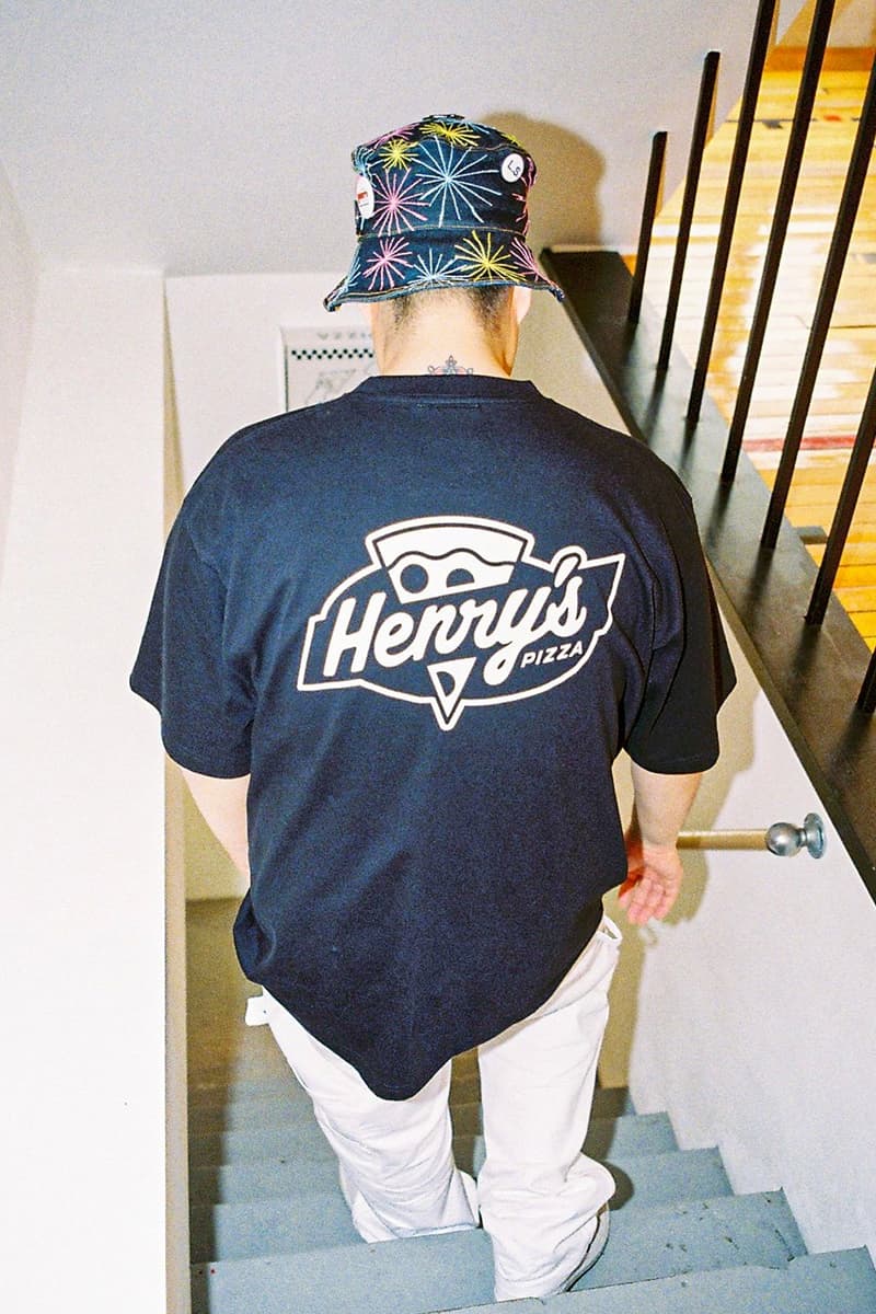 Dickies x Henry's PIZZA 全新聯名系列正式登場