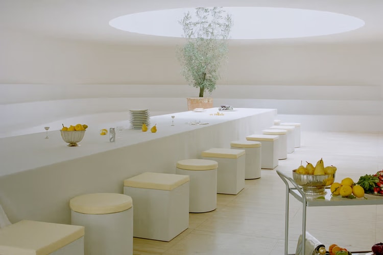 Jacquemus 全新辦公室「THE OFFICE」正式登場