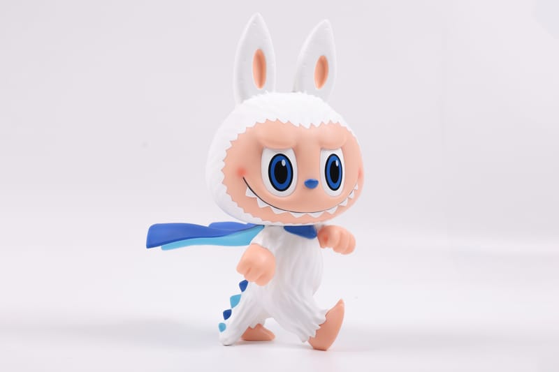 DAHOOD 成立 20 週年 KASING LUNG × 432Hz 聯乘紀念 ZIMOMO 藝術珍藏玩具正式登場