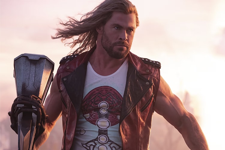 Chris Hemsworth 聲稱《雷神索爾:愛與雷霆》的失敗讓他相當自責