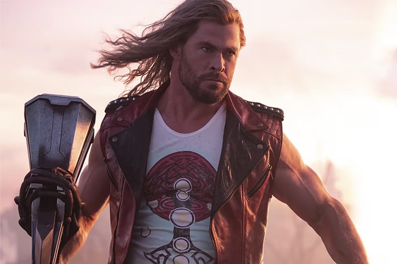 Chris Hemsworth 聲稱《雷神索爾：愛與雷霆》的失敗讓他相當自責