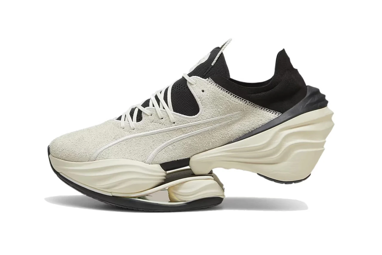 PUMA 全新鞋款 PUMA Fast-RB Nitro Elite 率先曝光