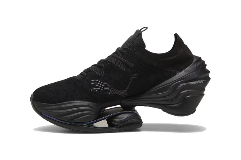 PUMA 全新鞋款 PUMA Fast-RB Nitro Elite 率先曝光