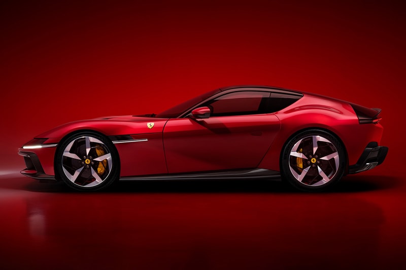 Ferrari 正式發表全新 V12 旗艦超跑車型 12Cilindri 