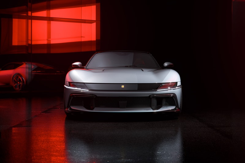 Ferrari 正式發表全新 V12 旗艦超跑車型 12Cilindri 