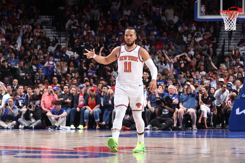 Jalen Brunson 狂砍 41 分！New York Knicks 成功淘汰 Philadelphia 76ers