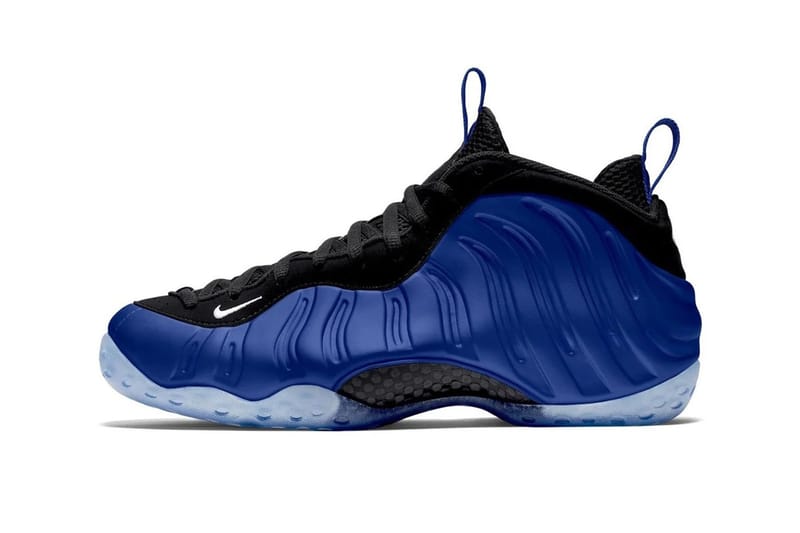搶先預覽 Nike Air Foamposite One 全新配色「International Blue」