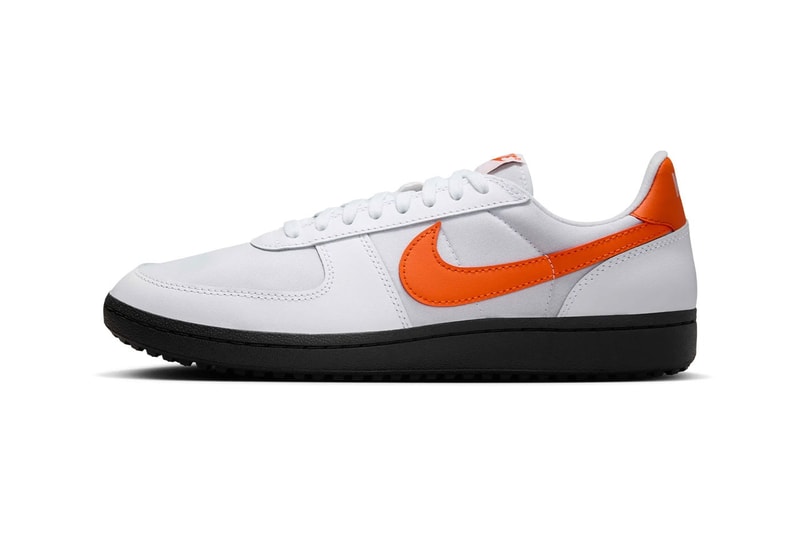 Nike Field General '82 全新配色「Blaze Orange」率先登場