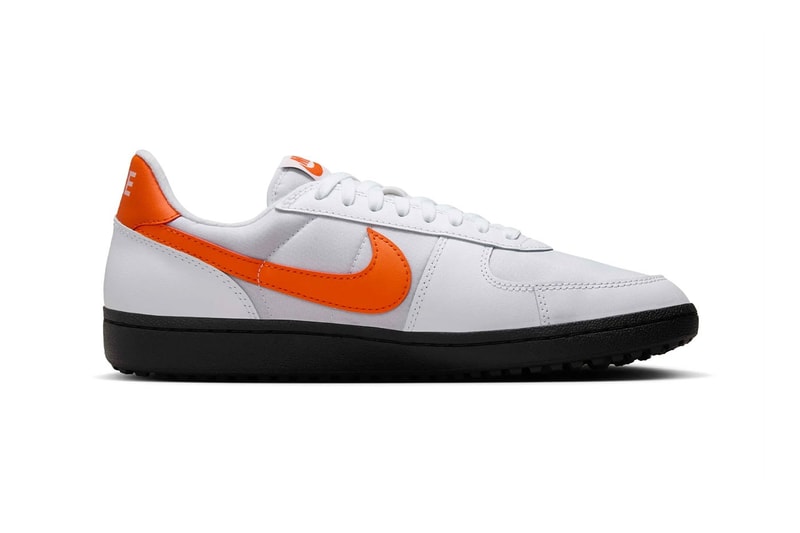 Nike Field General '82 全新配色「Blaze Orange」率先登場