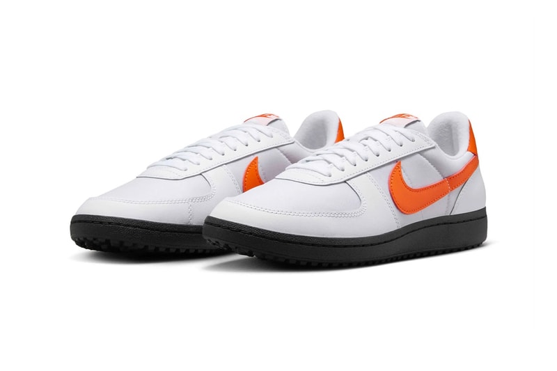 Nike Field General '82 全新配色「Blaze Orange」率先登場