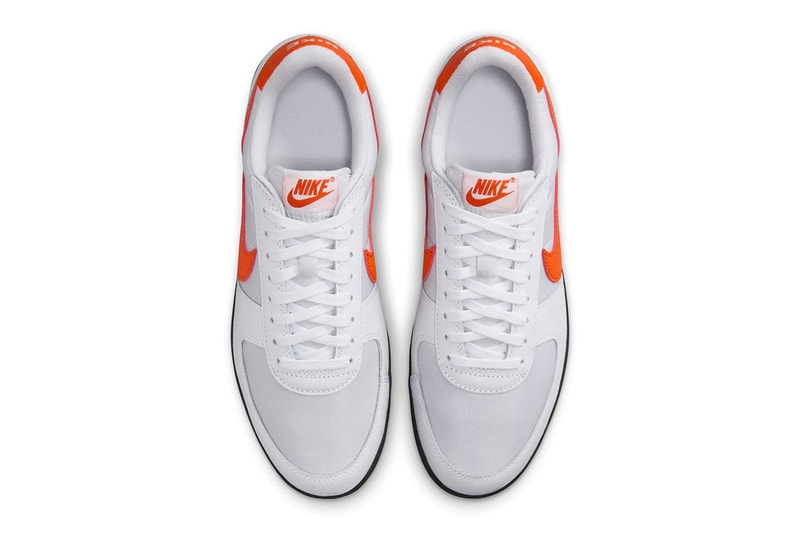 Nike Field General '82 全新配色「Blaze Orange」率先登場