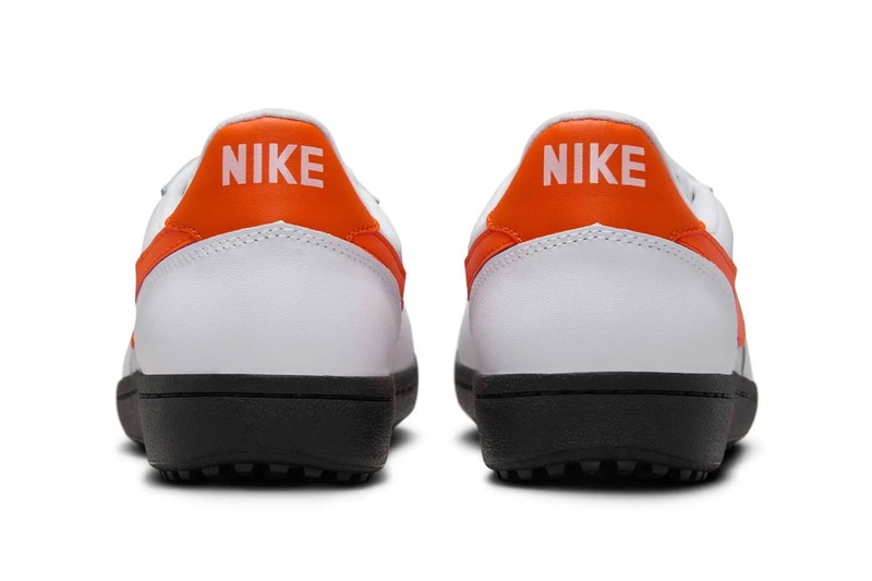 Nike Field General '82 全新配色「Blaze Orange」率先登場