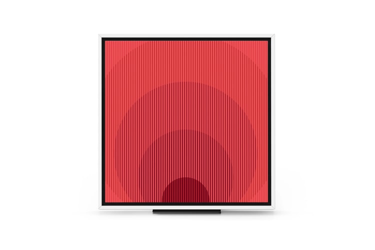 Samsung Lifestyle 設計生活家電系列推出最新 Music Frame 音樂畫框