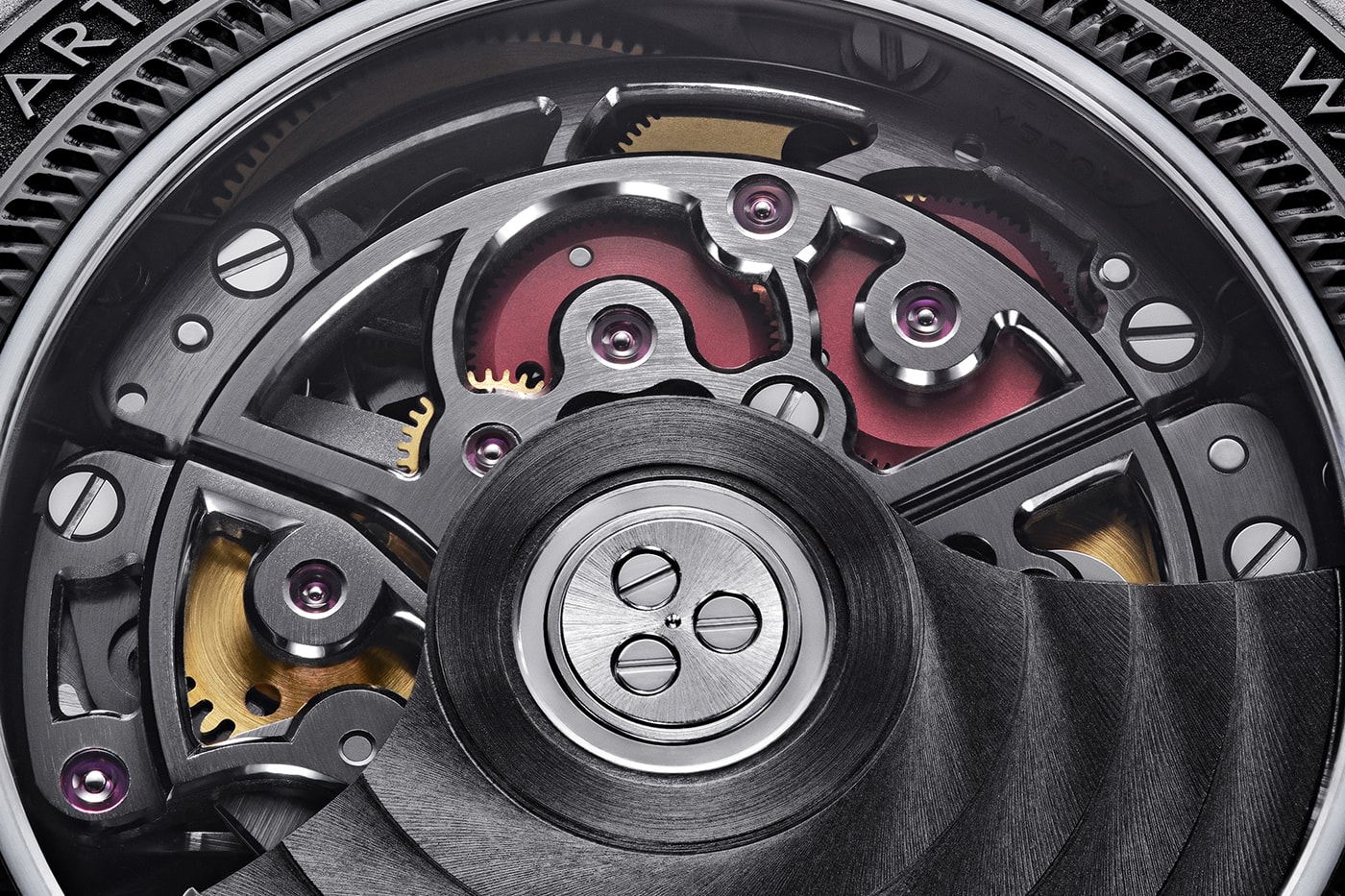 Artisans de Genève 推出 Rolex Daytona 全新定製錶款「Warm Burgundy」