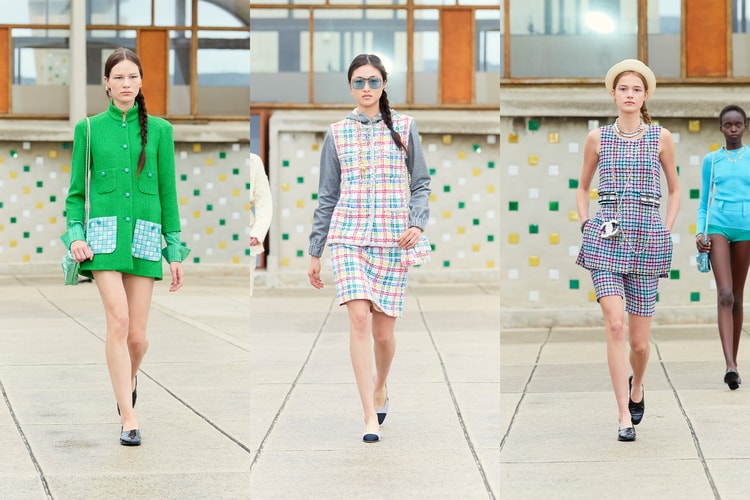 CHANEL 正式發佈 2024/25 Cruise 度假系列大秀