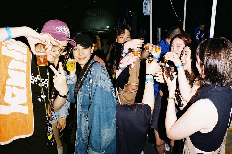 回顧「千禧嘻哈之夜」,歡樂畫面全記錄