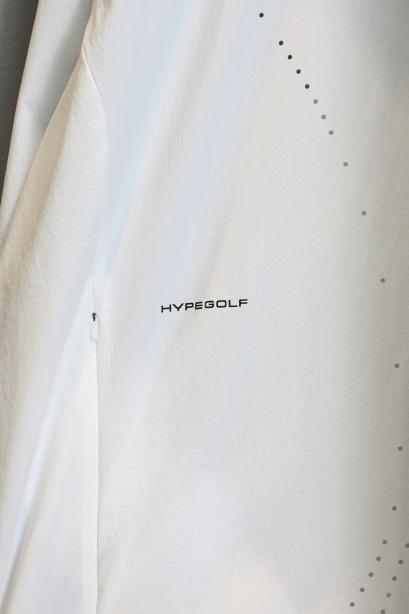 Hypegolf Label x POST ARCHIVE FACTION (PAF)  正式登陸 HBX 香港實體店