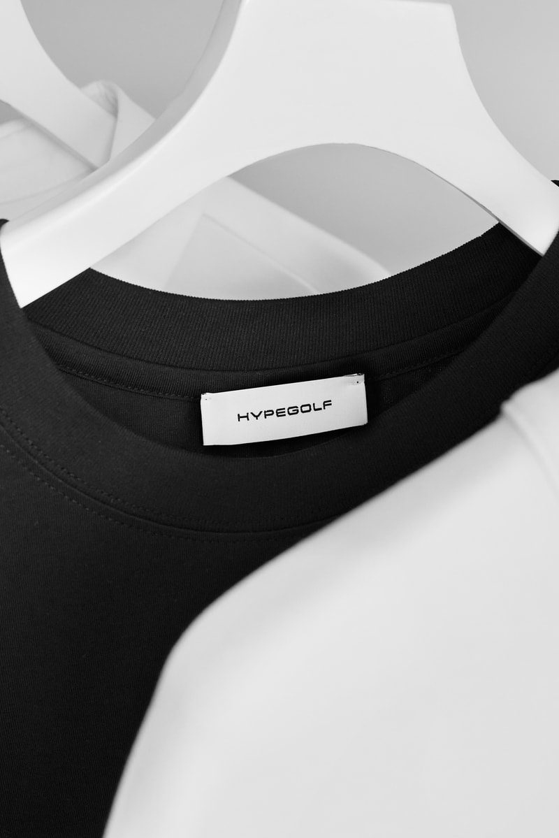 Hypegolf Label x POST ARCHIVE FACTION (PAF)  正式登陸 HBX 香港實體店