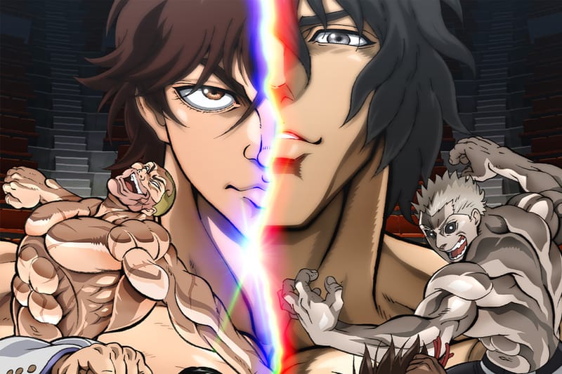 夢幻聯動！《範馬刃牙 VS 拳願阿修羅》正式預告放送