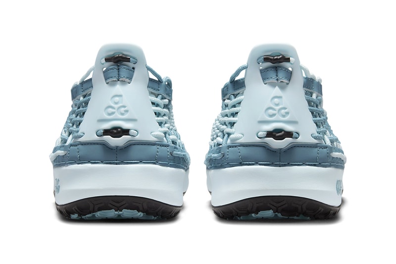 率先近賞 Nike ACG 水域戶外鞋款 Watercat+ 全新配色「Denim Turquoise」