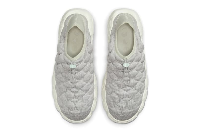 Nike Flyknit Haven 最新配色「Light Bone/Sail」官方圖輯正式發佈