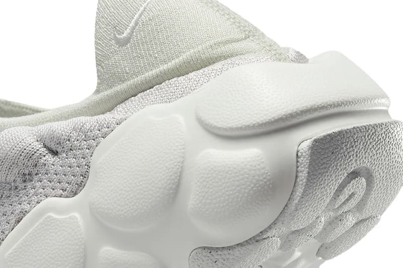 Nike Flyknit Haven 最新配色「Light Bone/Sail」官方圖輯正式發佈