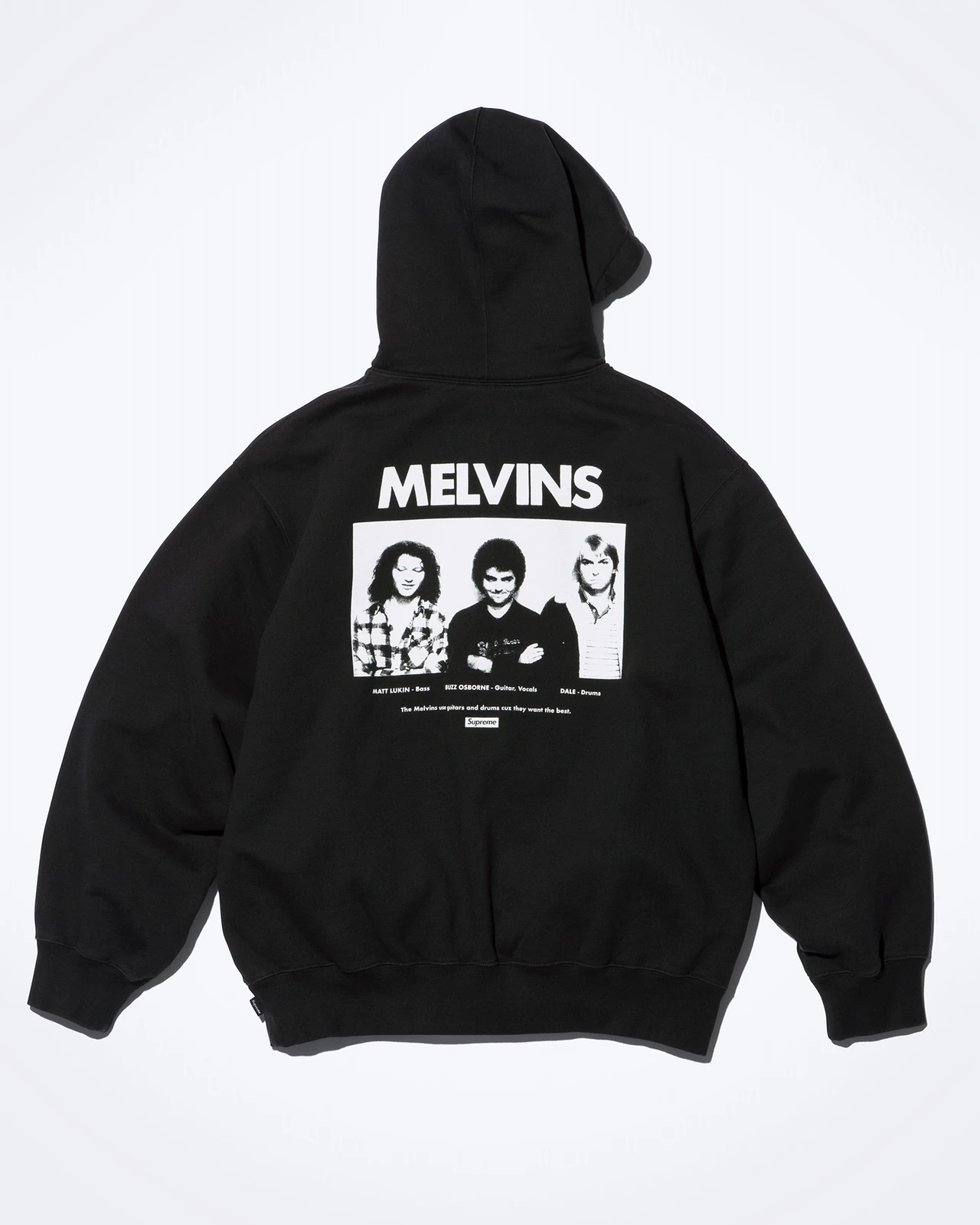 Supreme x Melvins 2024 春季聯乘系列正式發佈