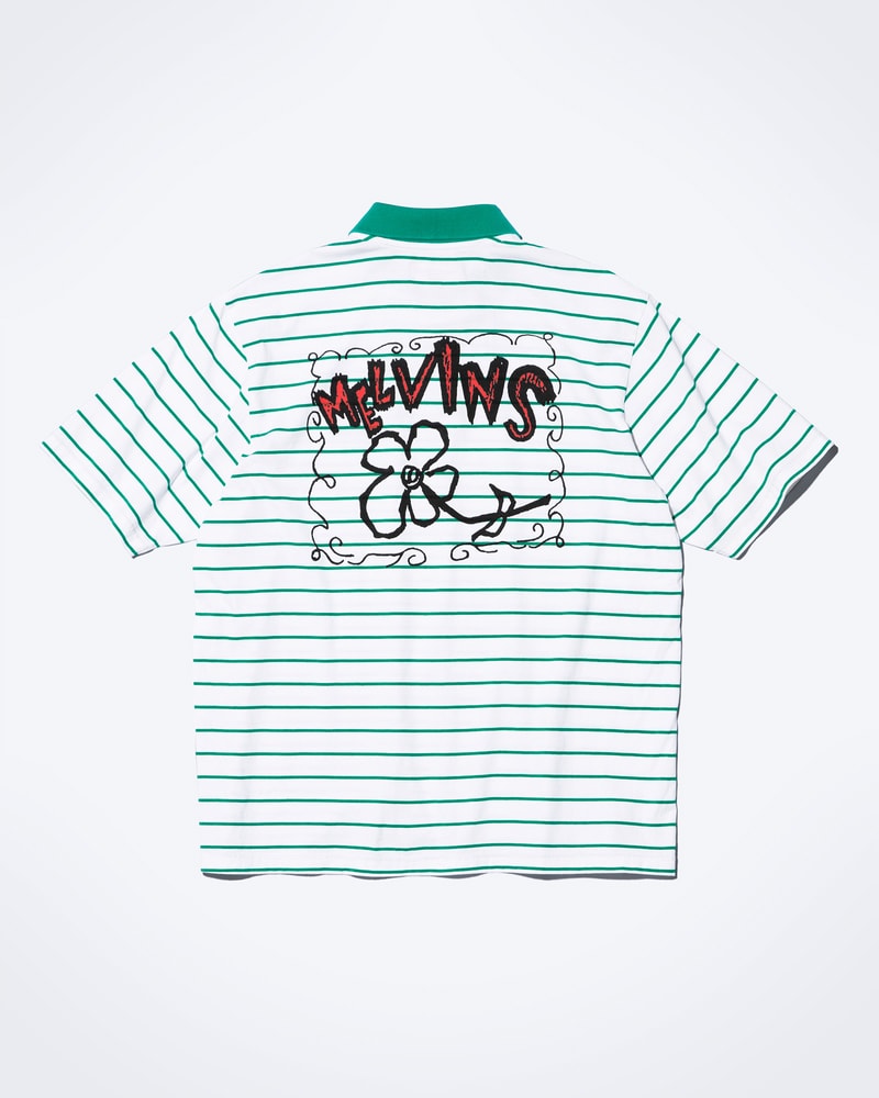 Supreme x Melvins 2024 春季聯乘系列正式發佈
