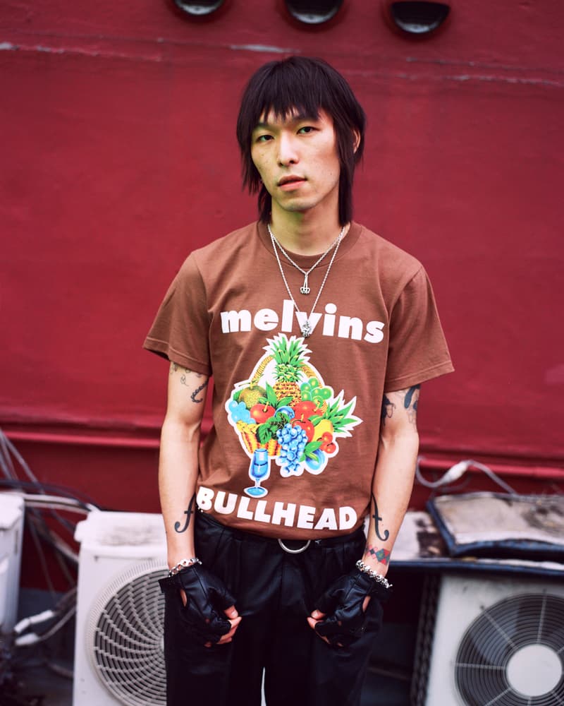 Supreme x Melvins 2024 春季聯乘系列正式發佈