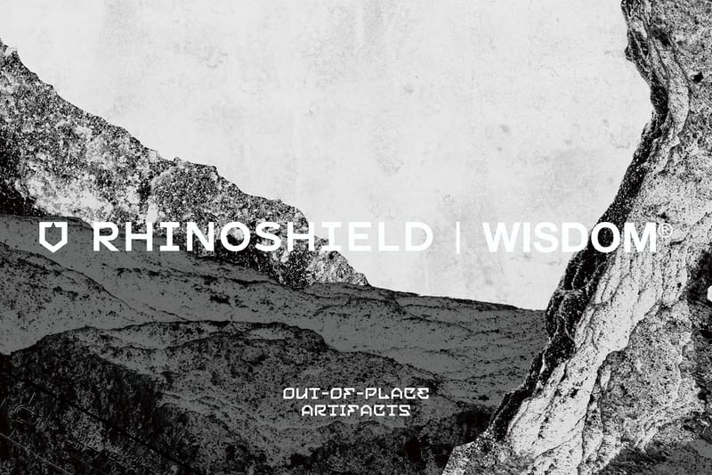 WISDOM® x 犀牛盾 RhinoShield 2024 全新聯名系列即將登場