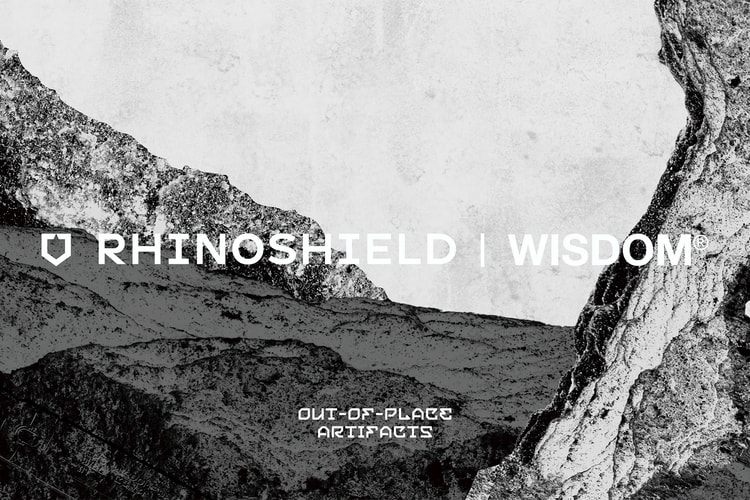 WISDOM® x 犀牛盾 RhinoShield 2024 全新聯名系列即將登場