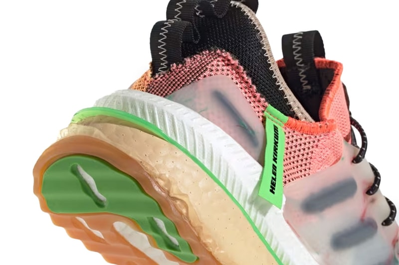 adidas x Helen Kirkum 全新聯名鞋款正式登場