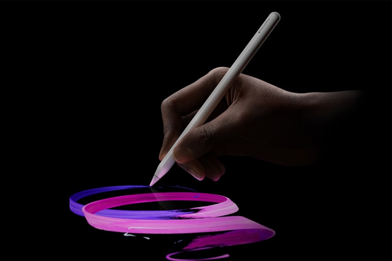 將創意化為現實，Apple 推出全新 Pencil Pro、巧控鍵盤與智慧型摺套